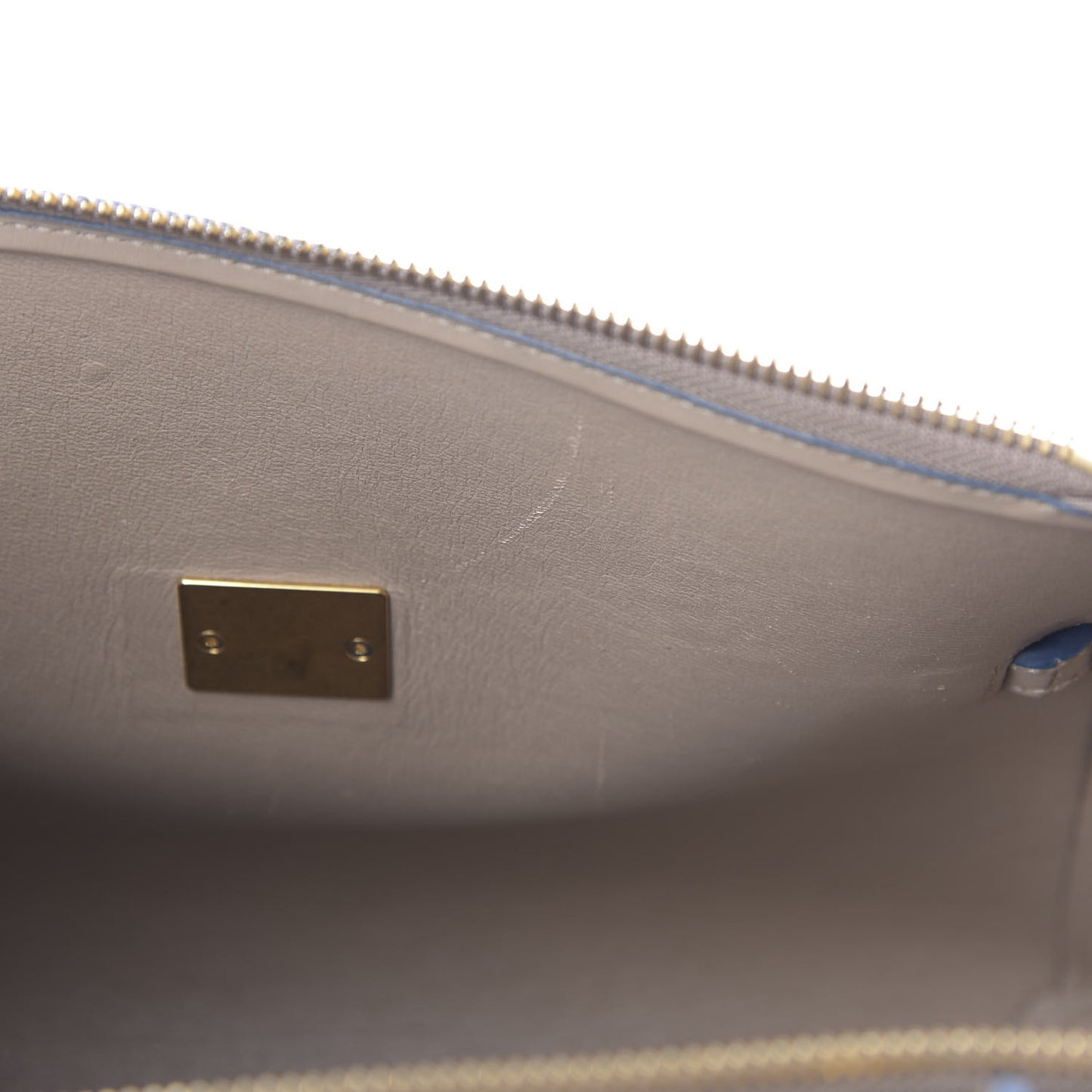 Smooth Calfskin Mini Belt Bag Light Taupe