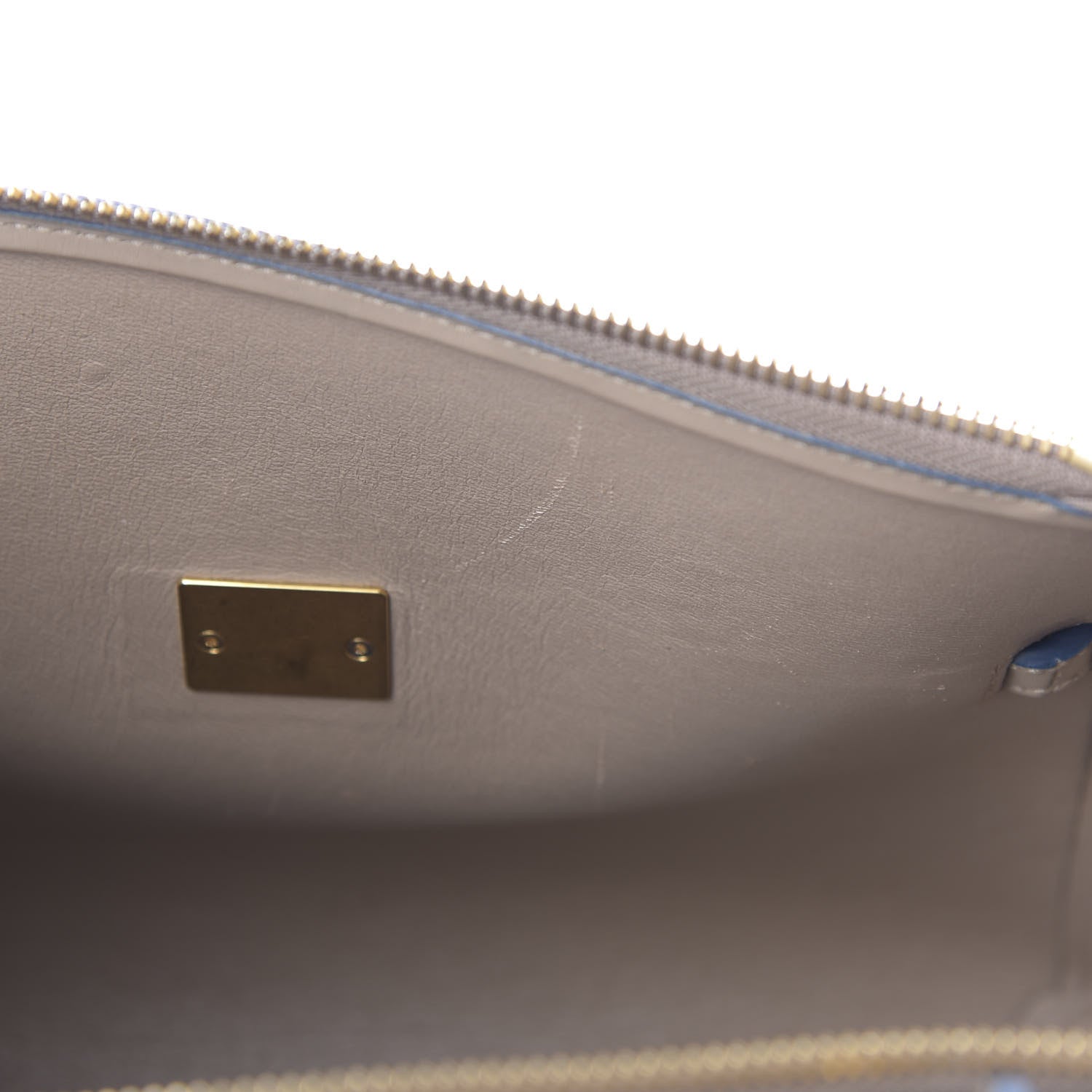 Celine Smooth Calfskin Mini Belt Bag Light Taupe 15 of 20