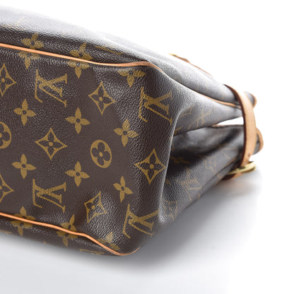 Louis Vuitton Monogram Batignolles Horizontal 6 of 11