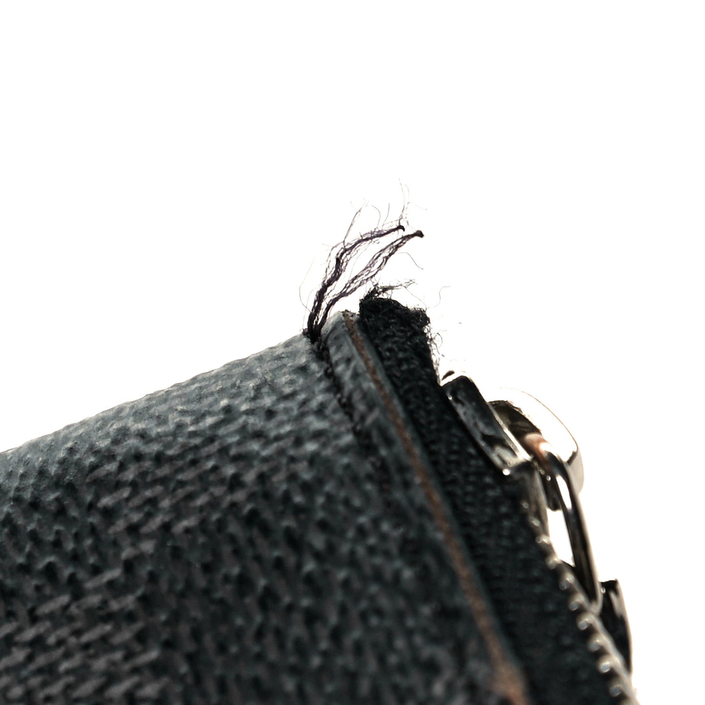Damier Graphite Key Pouch