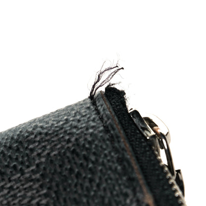 Louis Vuitton Damier Graphite Key Pouch 6 of 9