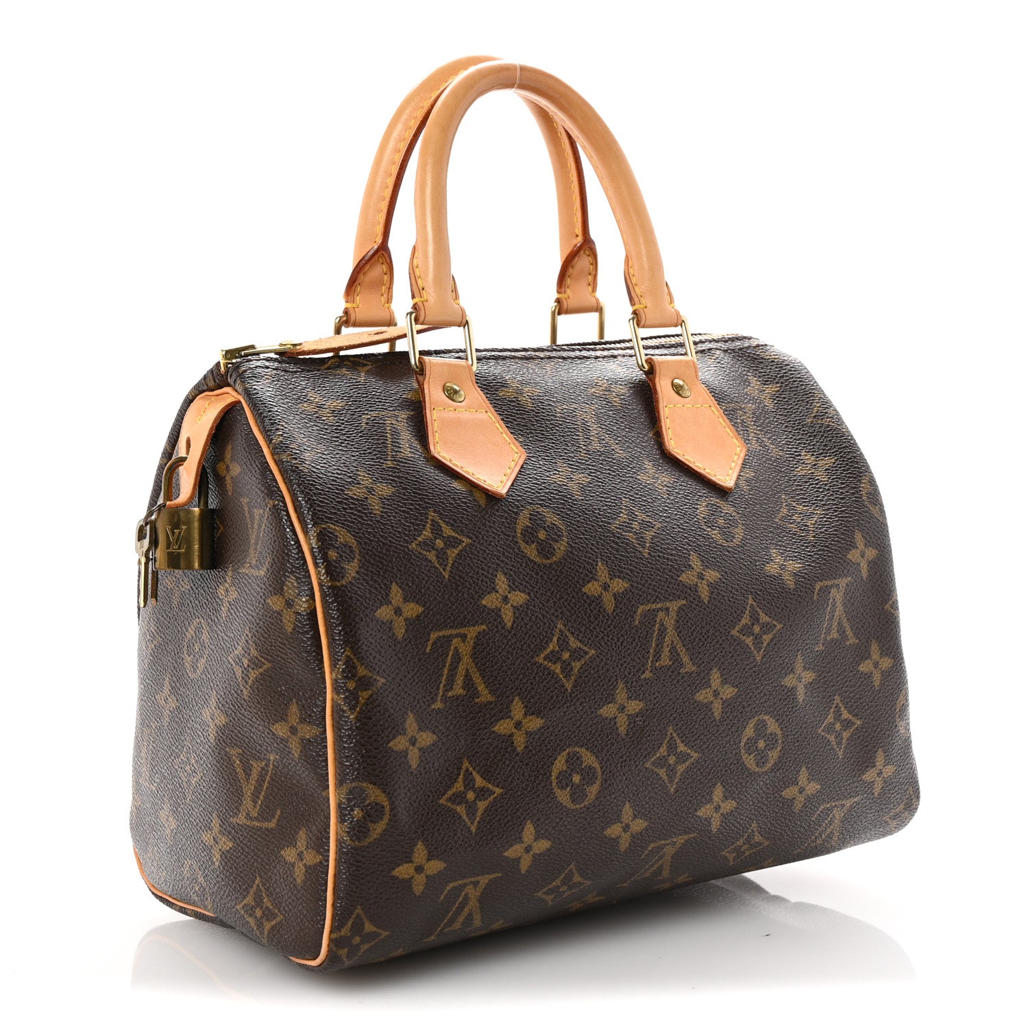 Louis Vuitton Monogram Speedy 25 3 of 10