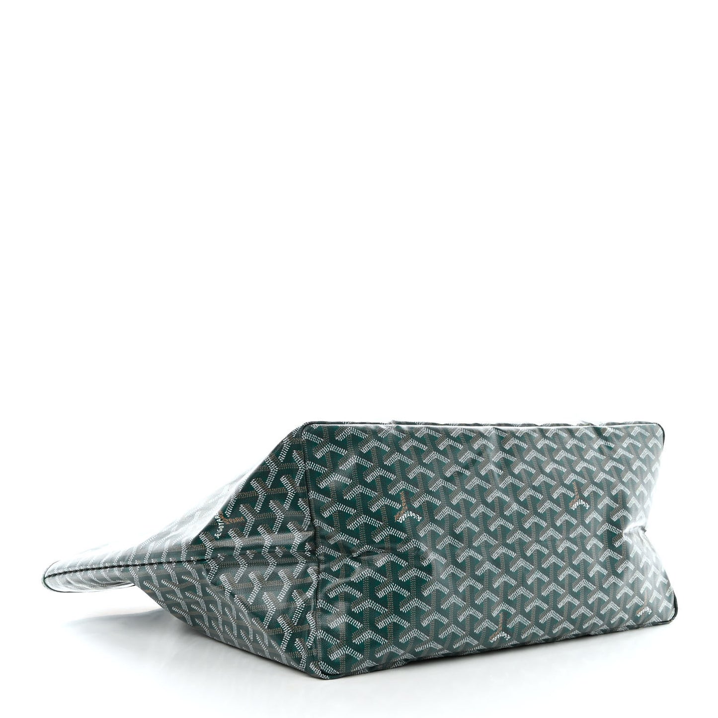 Goyardine Saint Louis GM Green