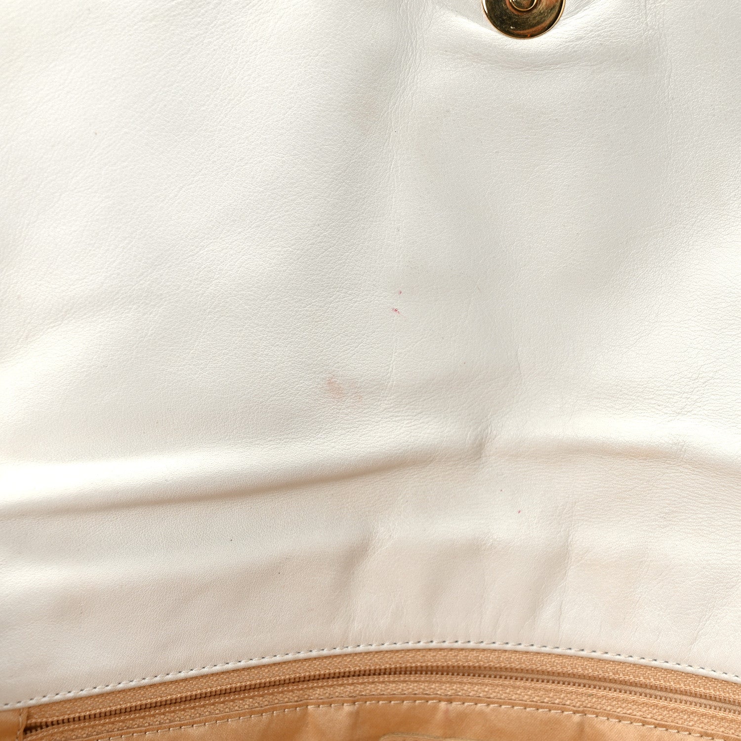 Chanel Lambskin Rodeo Drive Flap White 13 of 17