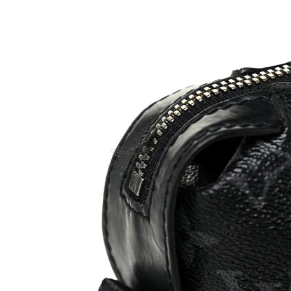 Louis Vuitton X FUJIWARA Monogram Eclipse Flash Fragment Apollo PM 14 of 18