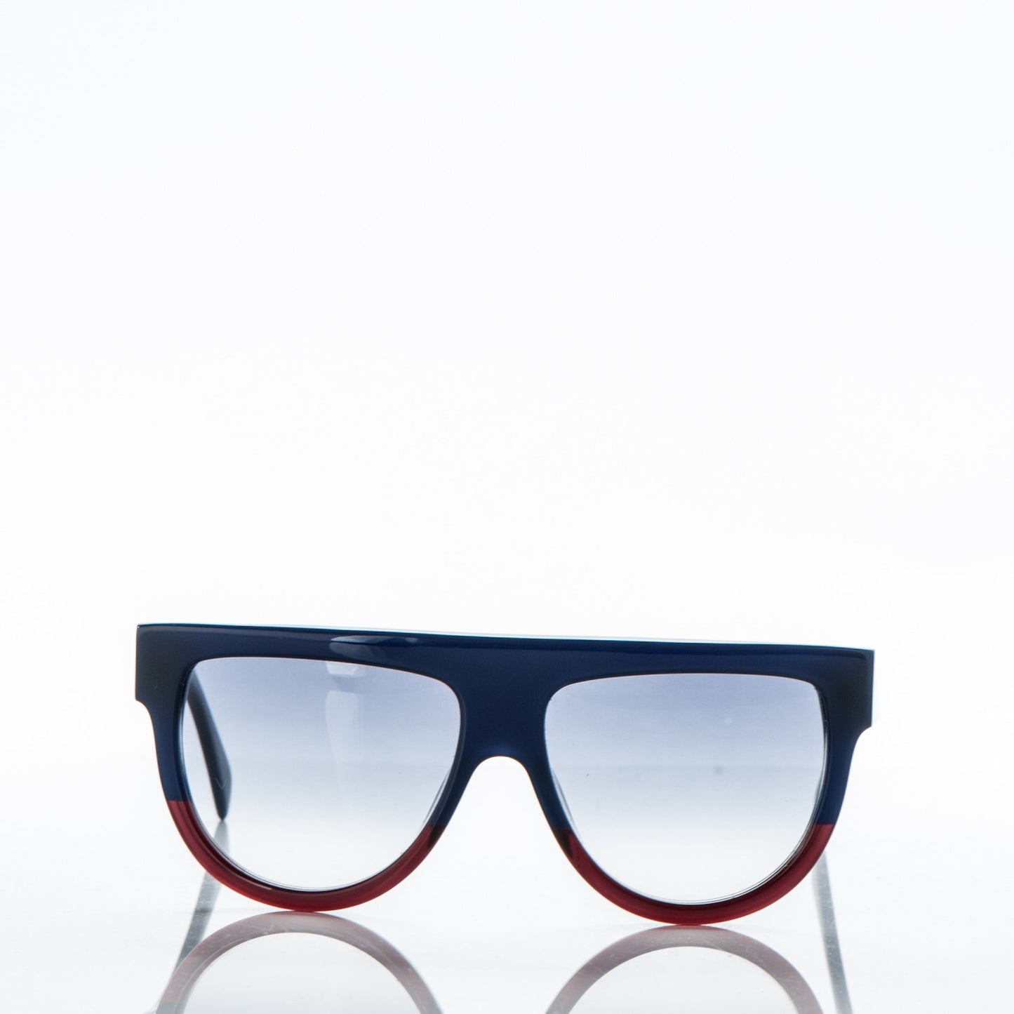 Shadow Sunglasses CL 41026/S Blue Red