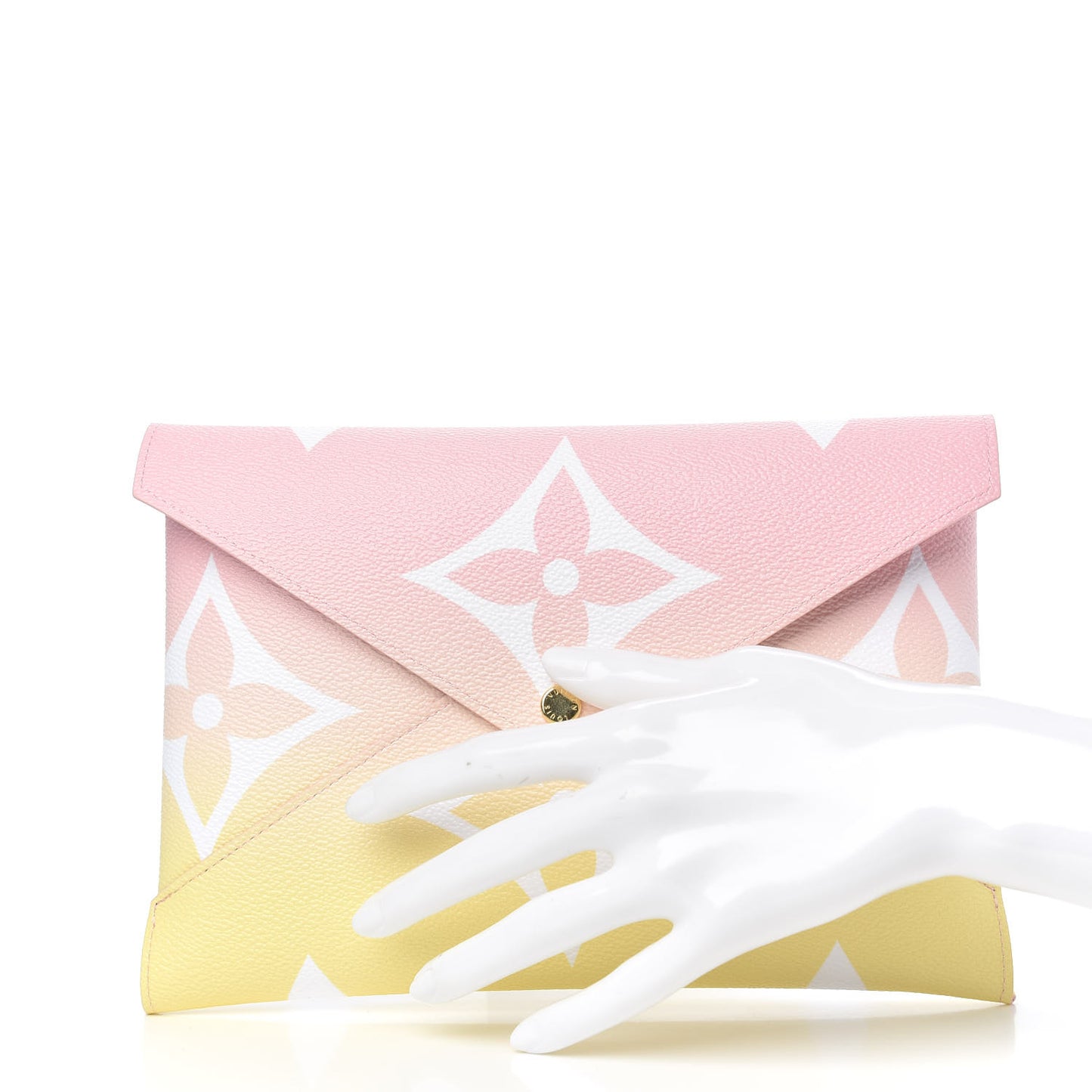Monogram Giant By The Pool Kirigami Pochette Set