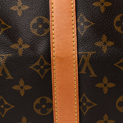 Louis Vuitton Monogram Keepall Bandouliere 45 32 of 47