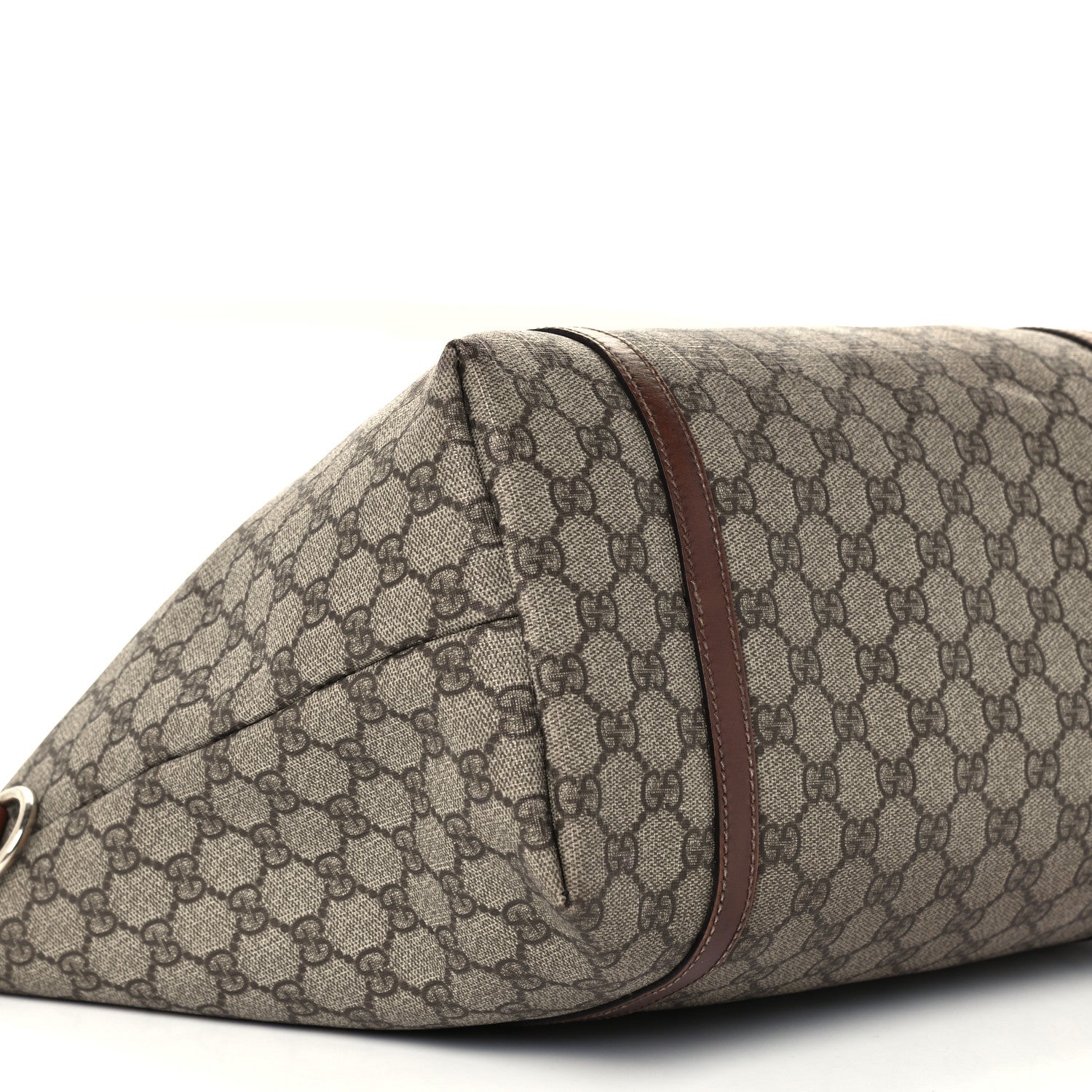 Gucci GG Plus Monogram Medium Joy Tote Brown 9 of 10
