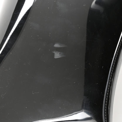 Gucci Rubber Horsebit Knee High Boots 38 Black 8 of 9