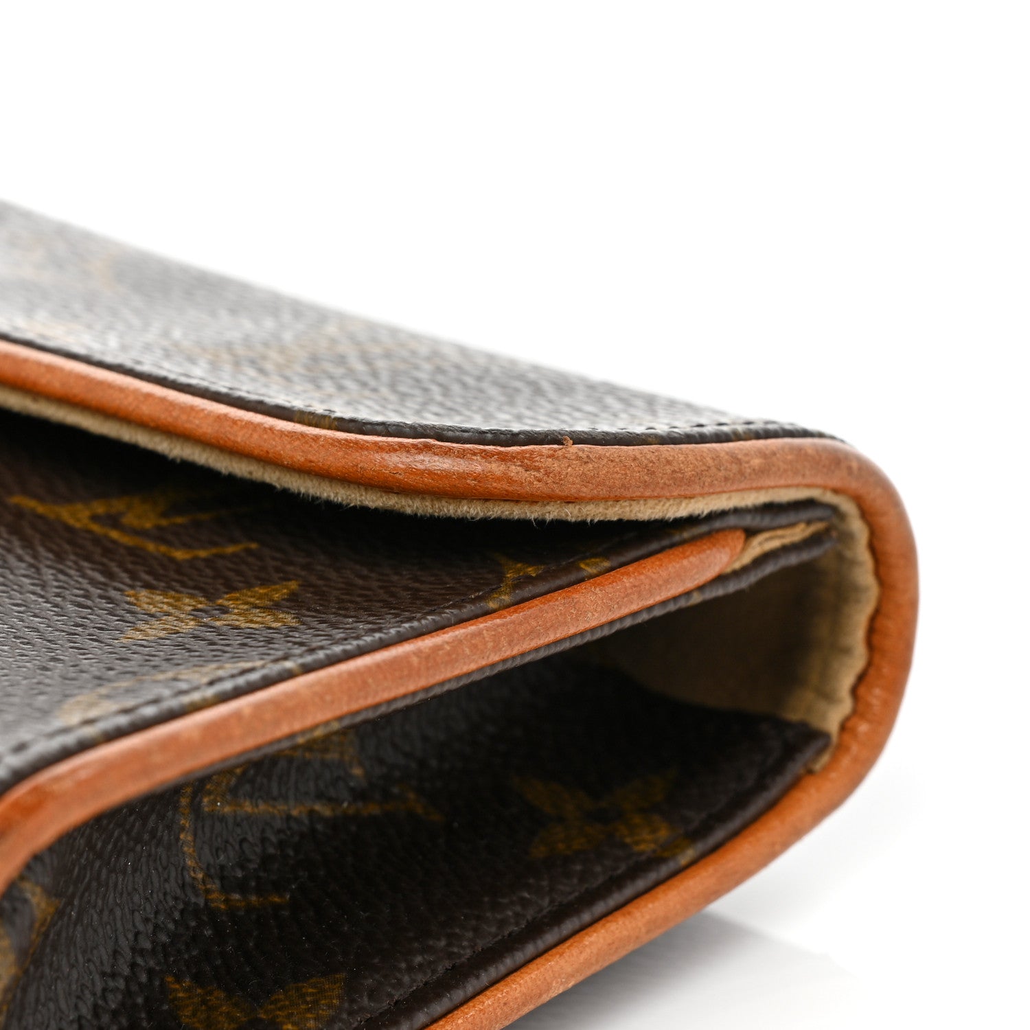 Louis Vuitton Monogram Pochette Florentine S 13 of 15