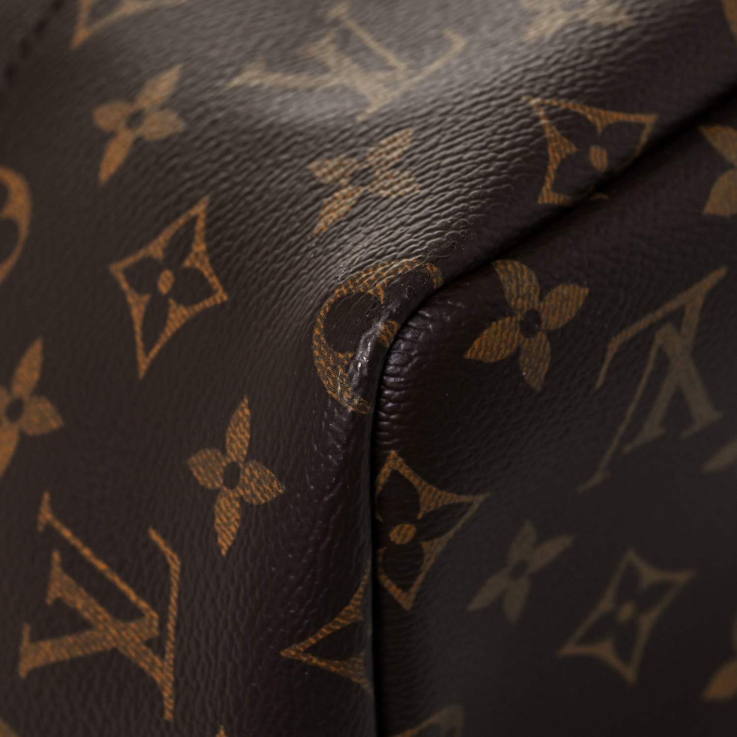 Louis Vuitton Monogram Rei Kawakubo Bag With Holes 20 of 21