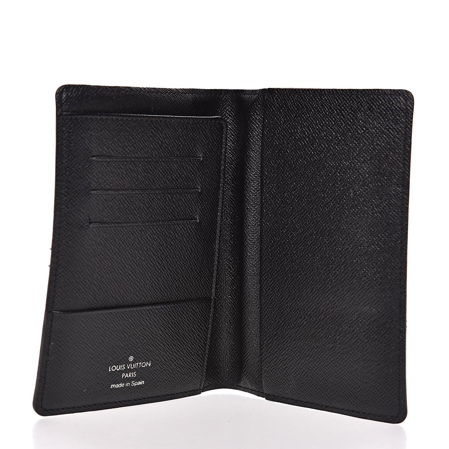 Damier Graphite Passport Cover