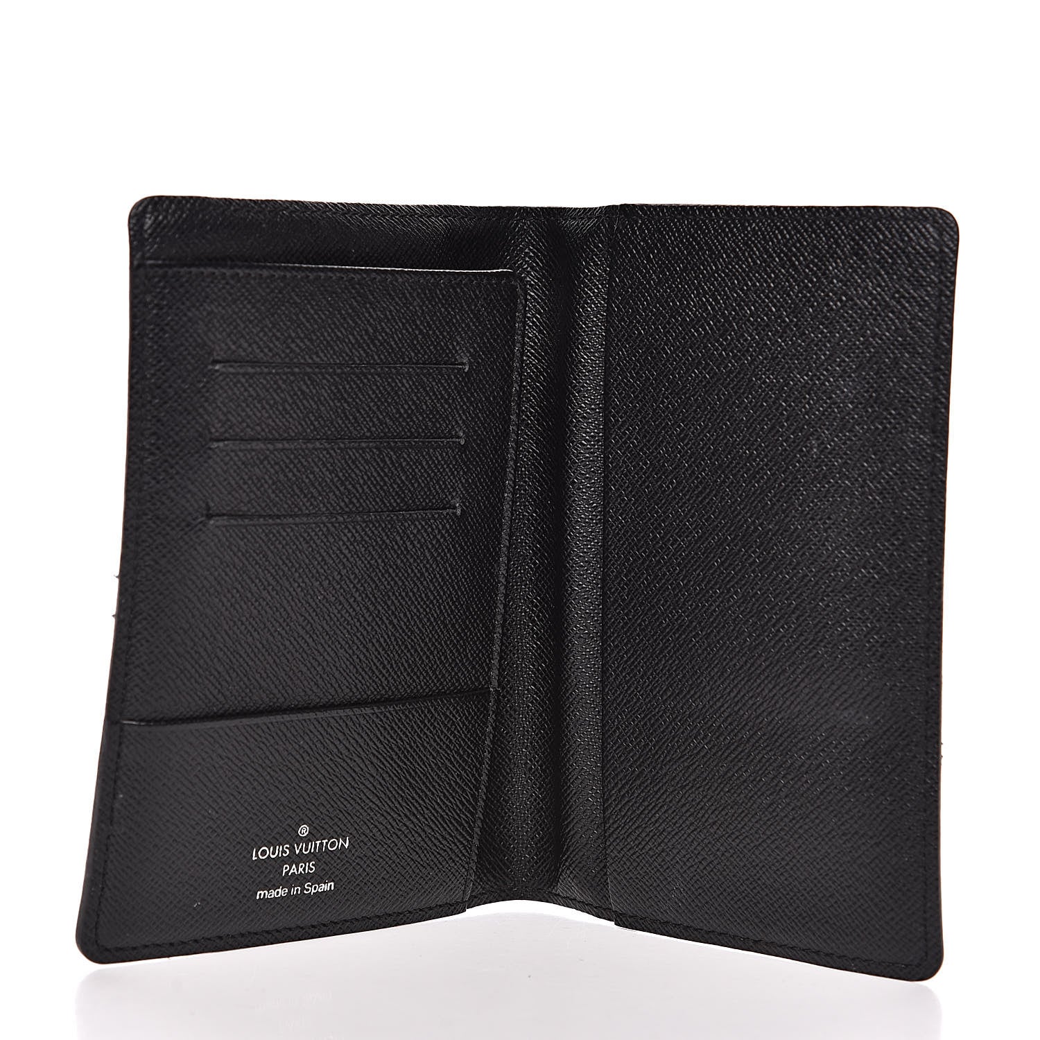Louis Vuitton Damier Graphite Passport Cover 5 of 8