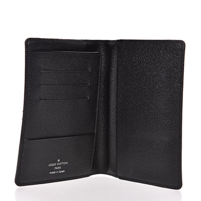 Louis Vuitton Damier Graphite Passport Cover 5 of 8