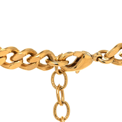 Christian Dior Metal Crystal Dio(r)evolution Choker Gold 4 of 5