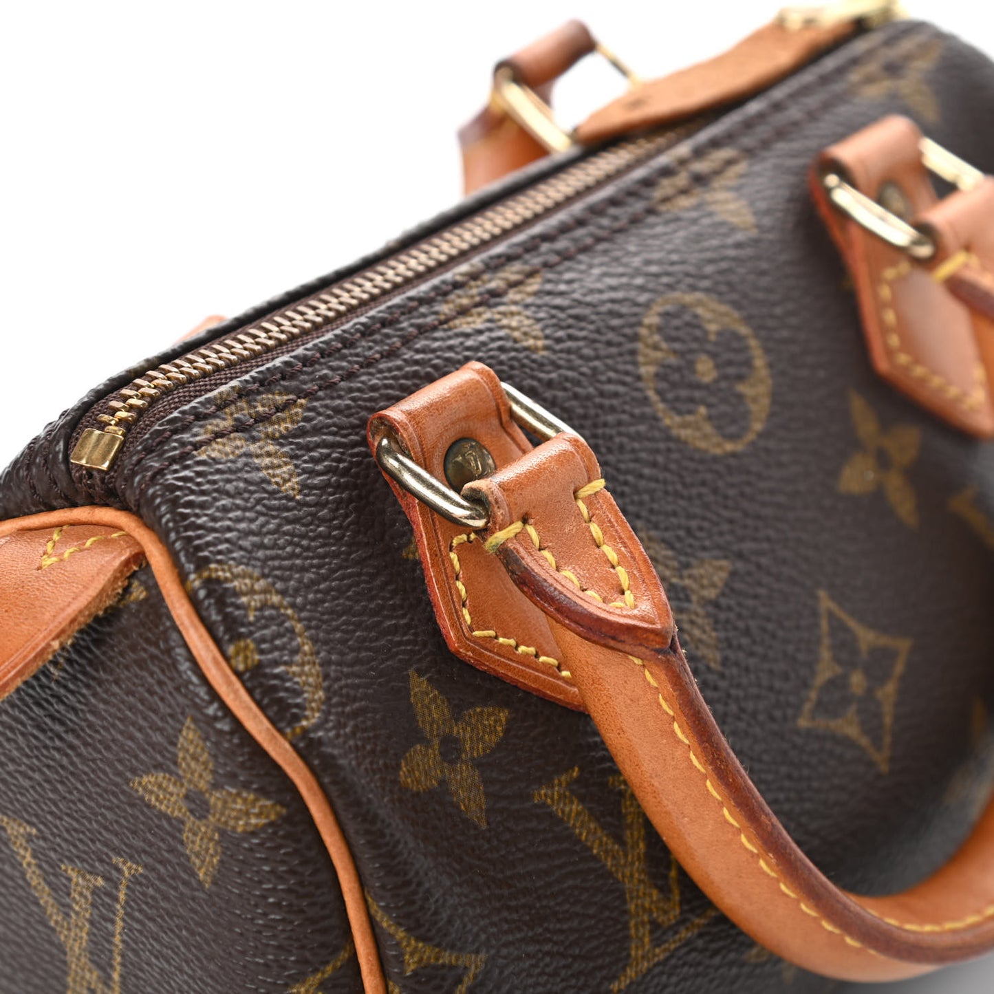 Monogram Mini Sac HL Speedy
