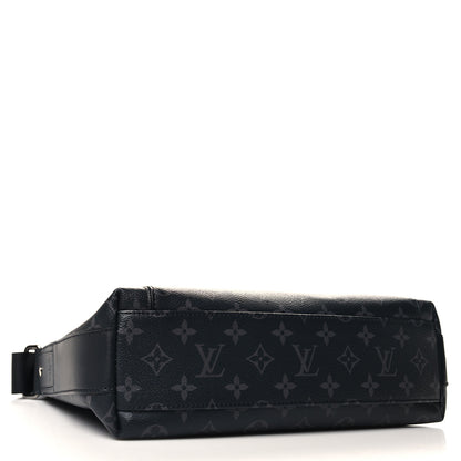 Louis Vuitton Monogram Eclipse Odyssey Messenger PM 4 of 10