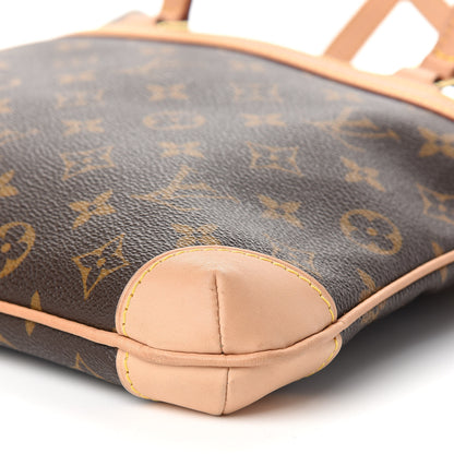 Louis Vuitton Monogram Sac Coussin GM 9 of 9