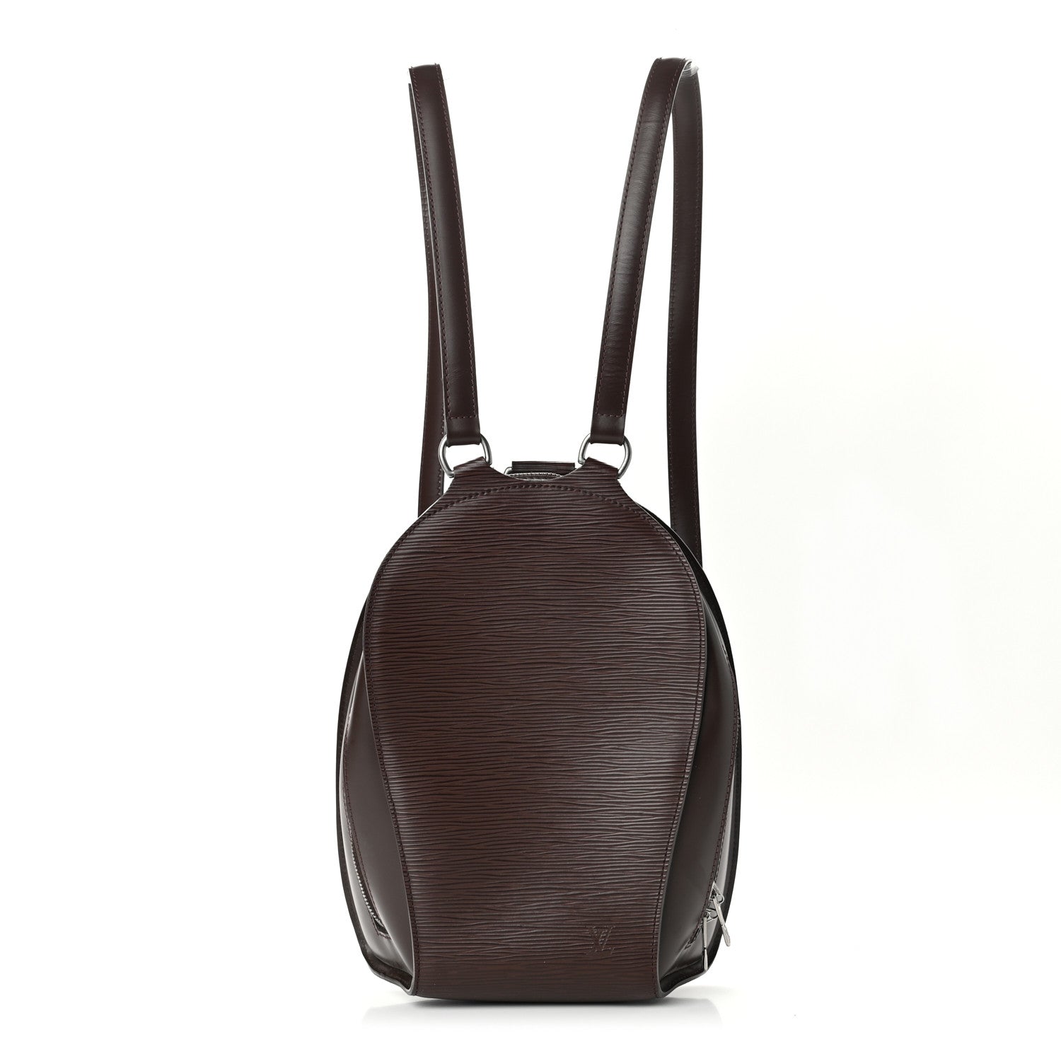 Louis Vuitton Epi Mabillon Backpack Moka 1 of 10