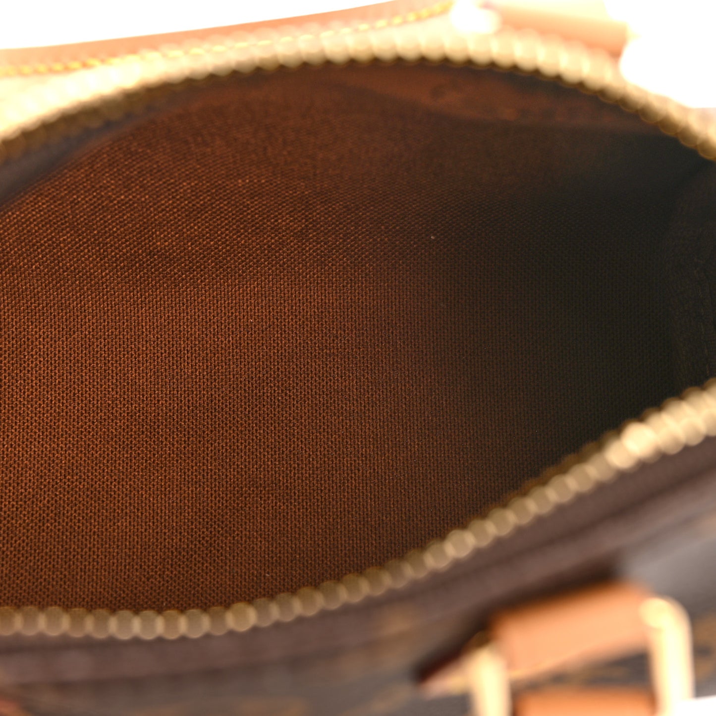 Monogram Nano Speedy Bandouliere