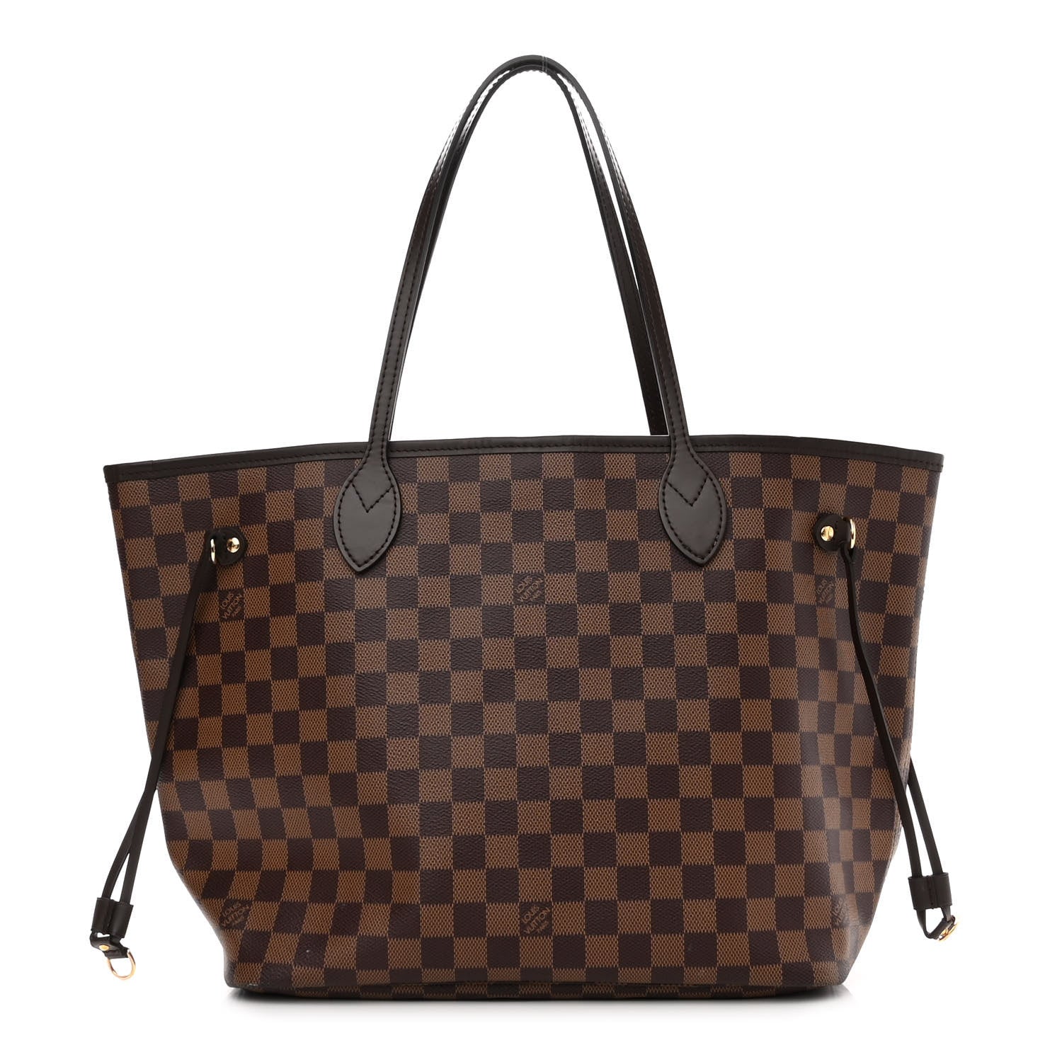 Louis Vuitton Damier Ebene Neo Neverfull MM 1 of 11