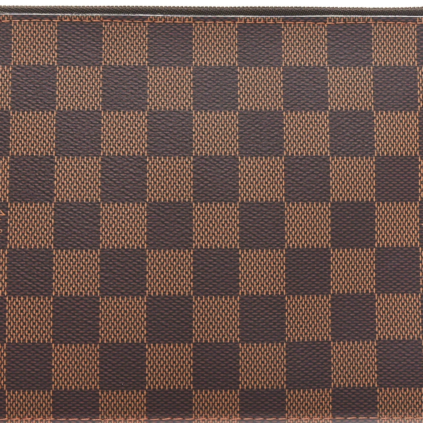 Damier Ebene Neverfull MM GM Pochette