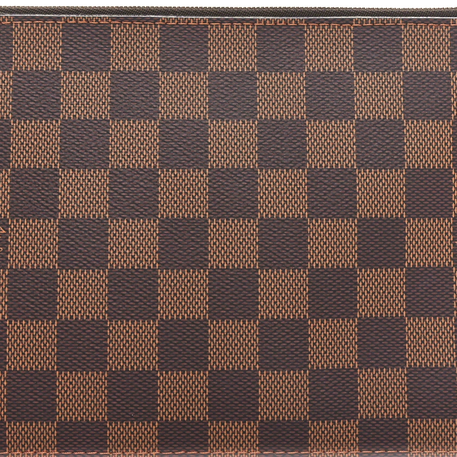 Louis Vuitton Damier Ebene Neverfull MM GM Pochette 8 of 10