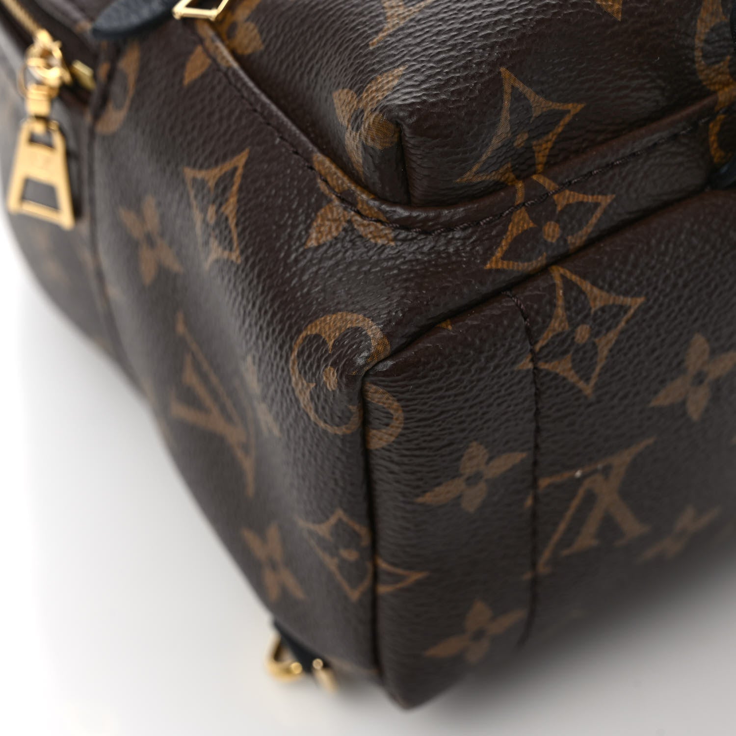 Louis Vuitton Monogram Palm Springs Backpack Mini 9 of 11