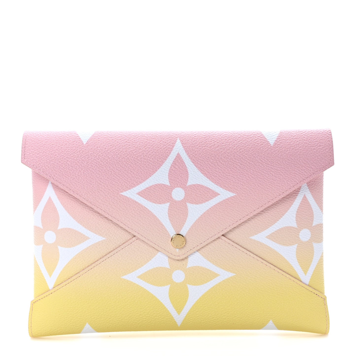 Monogram Giant By The Pool Kirigami Pochette Set