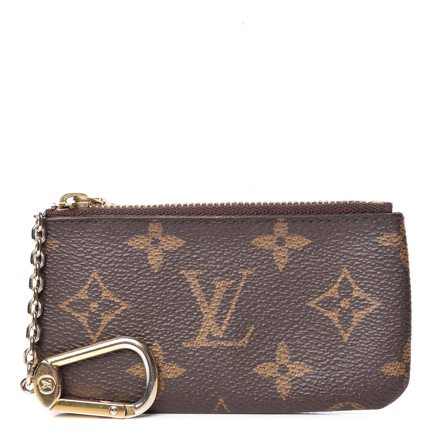 Louis Vuitton Monogram Key Pouch 1 of 7