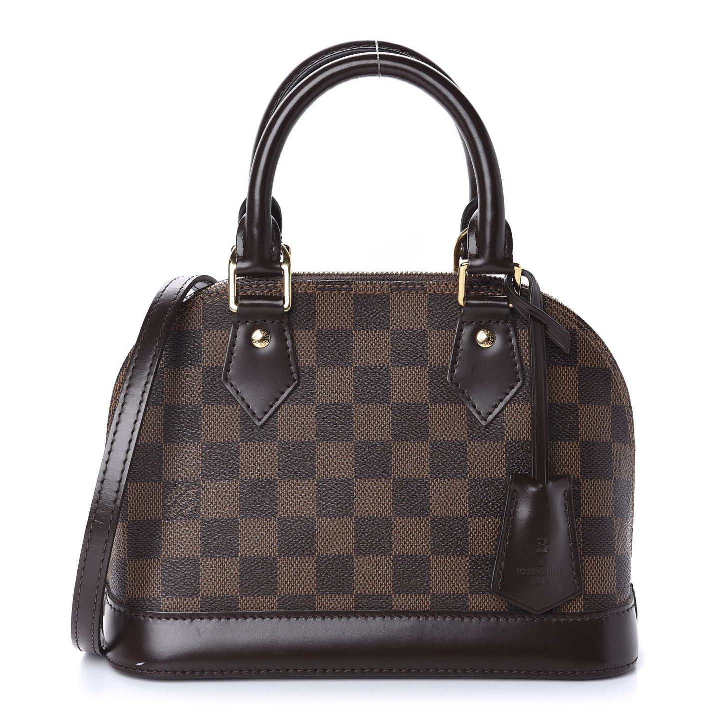 Damier Ebene Alma BB