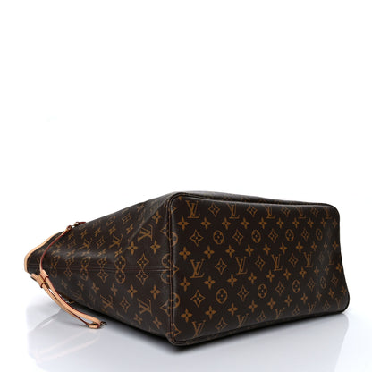 Louis Vuitton Monogram Neo Neverfull GM Pivoine 5 of 12