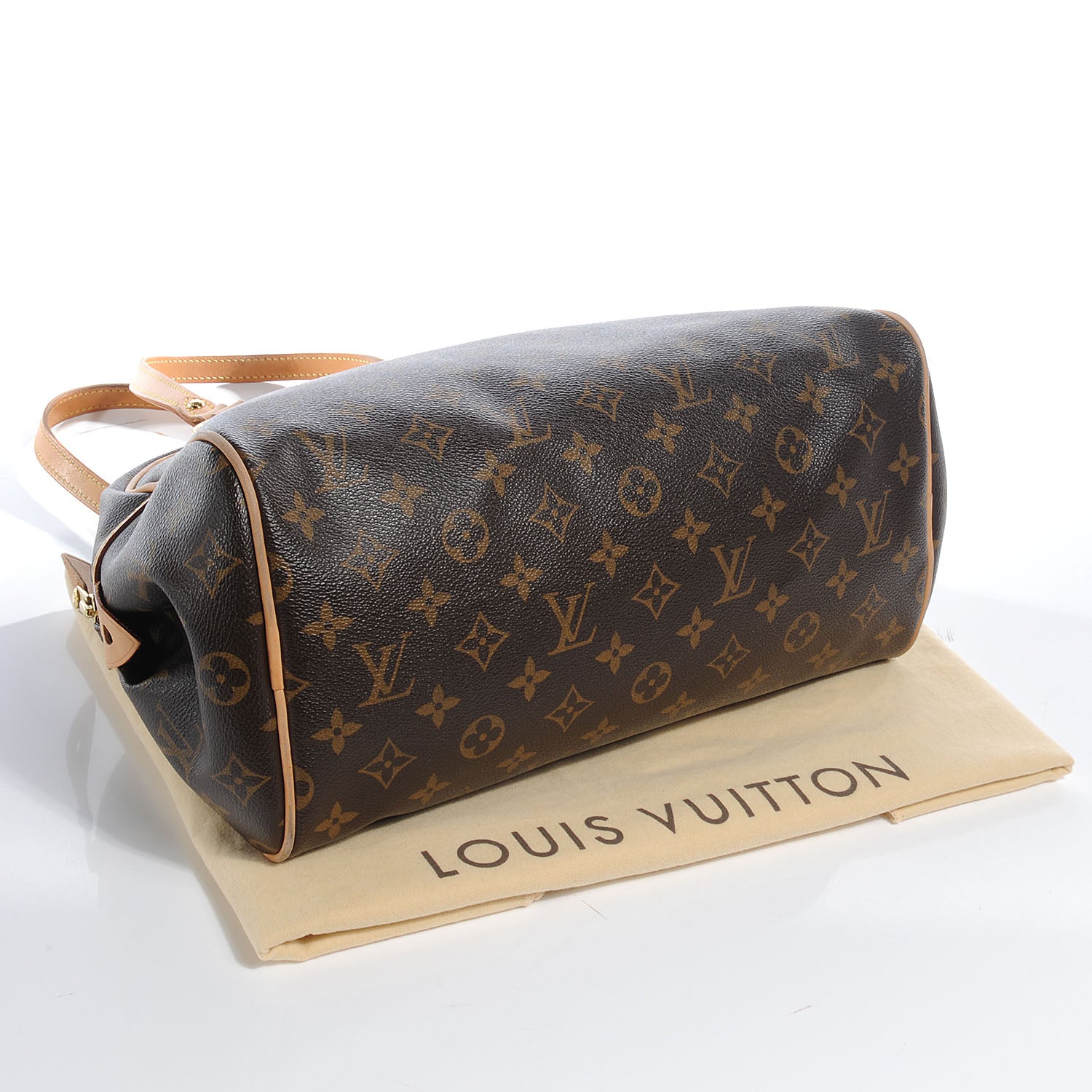 Louis Vuitton Monogram Montorgueil PM 4 of 9
