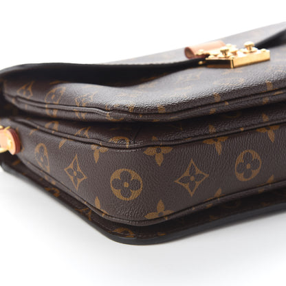 Louis Vuitton Monogram Pochette Metis 8 of 9
