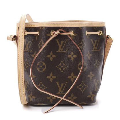 Louis Vuitton Monogram Nano Noe 1 of 10