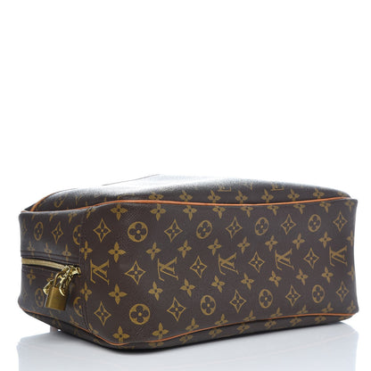 Louis Vuitton Monogram Deauville 4 of 13