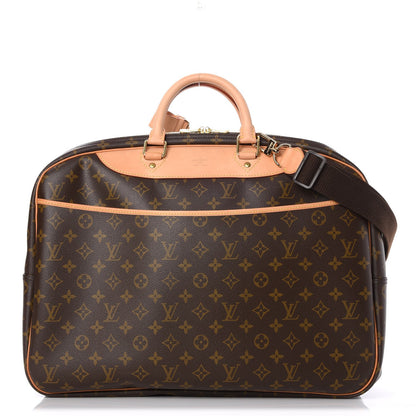 Louis Vuitton Monogram Alize 24 Heures 1 of 8