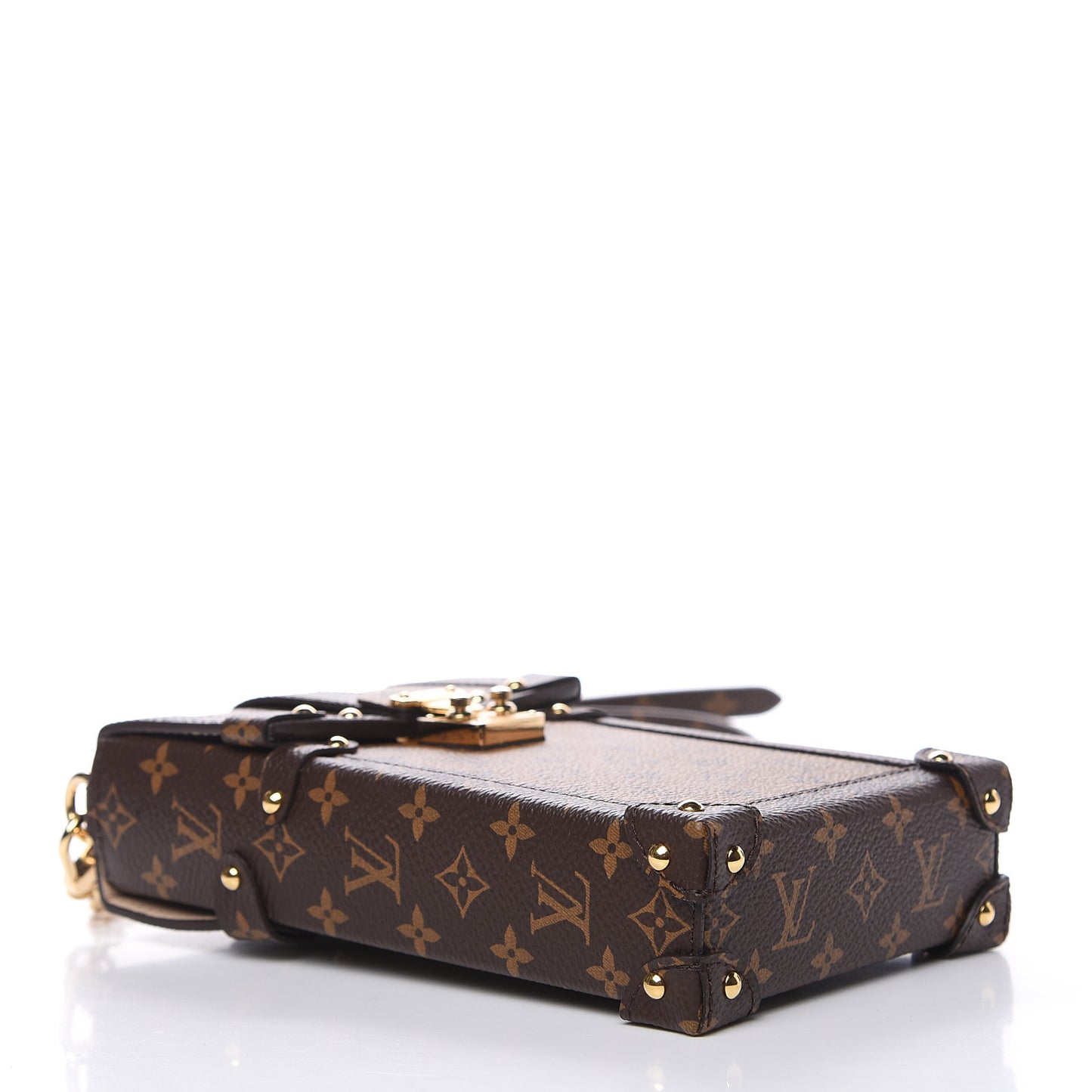 Reverse Monogram Pochette Trunk Verticale