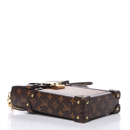 Louis Vuitton Reverse Monogram Pochette Trunk Verticale 4 of 8