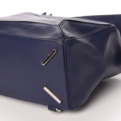 Loewe Calfskin Medium Puzzle Bag Marine 13 of 15