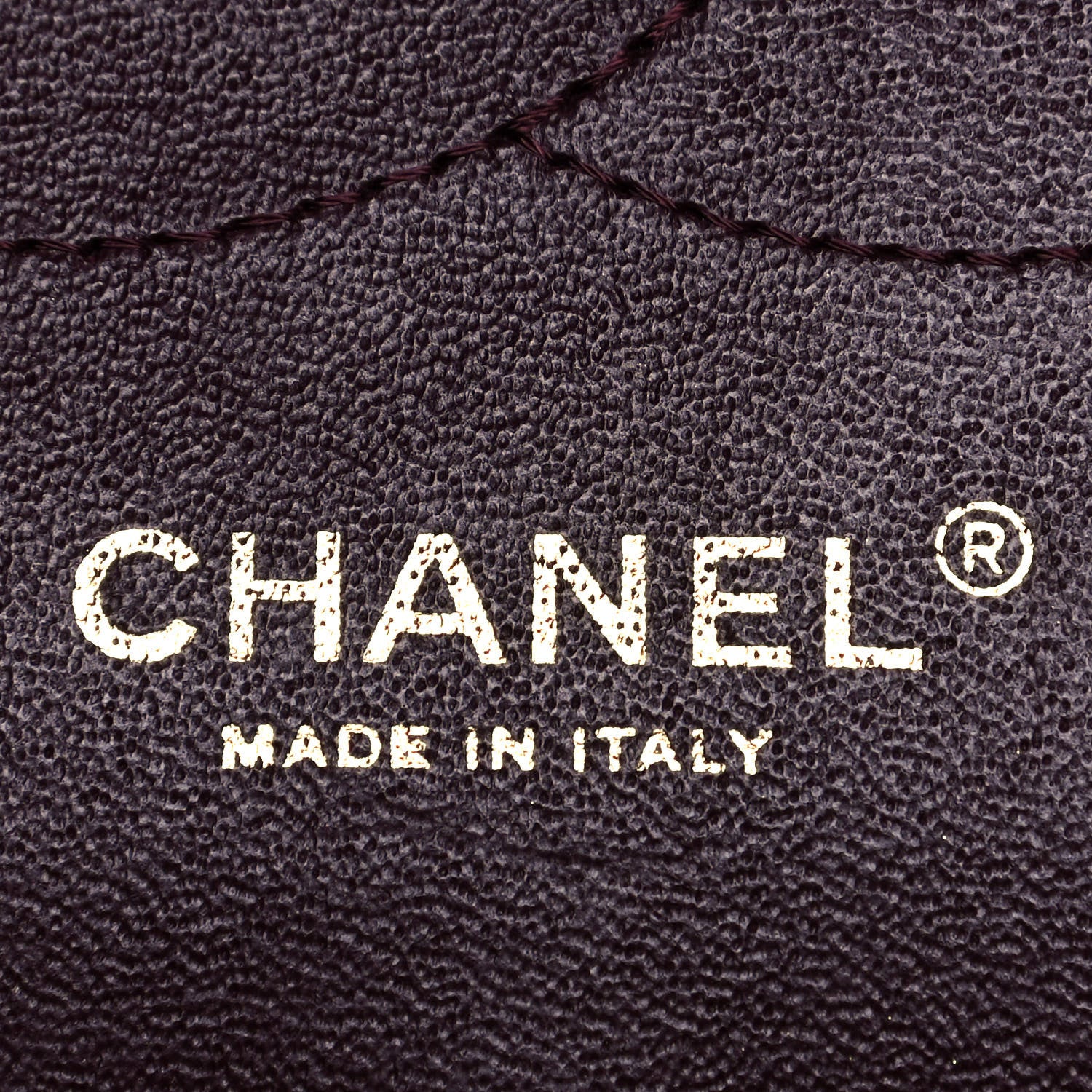 Chanel Caviar Quilted Jumbo Double Flap Black 6 of 11