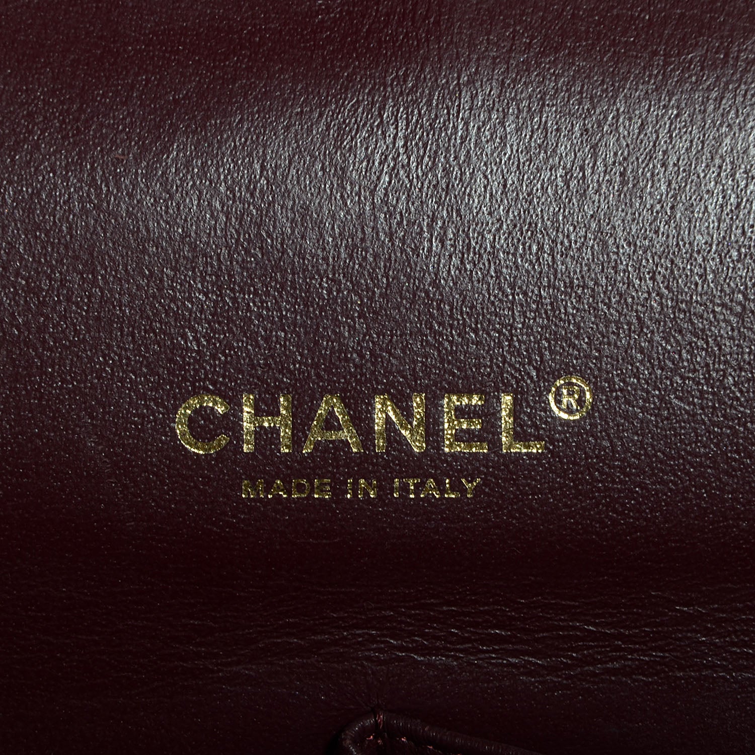 Chanel Caviar Quilted Maxi Double Flap Black 8 of 9