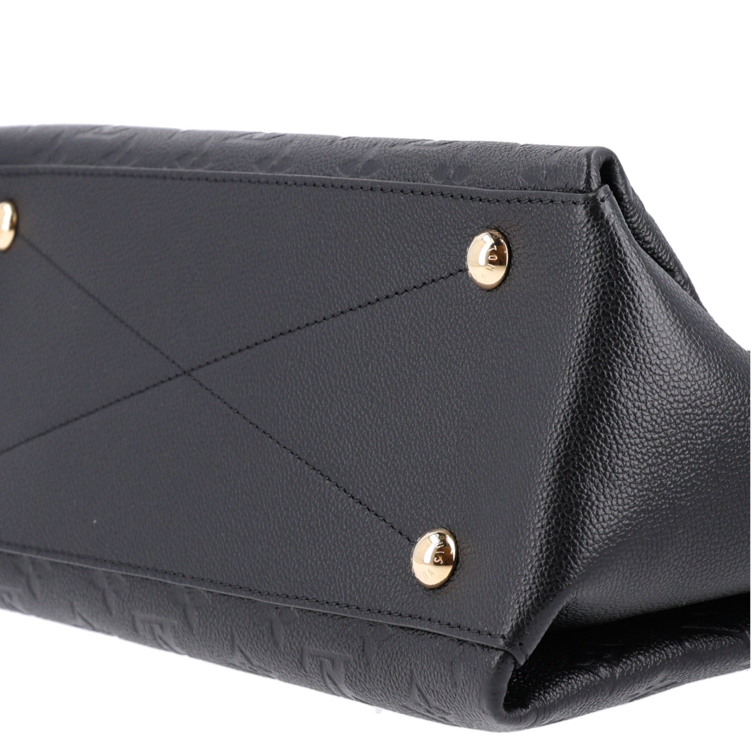 Louis Vuitton Empreinte Georges MM Black 10 of 11