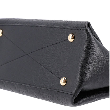 Louis Vuitton Empreinte Georges MM Black 10 of 11