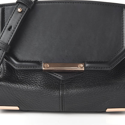 Alexander Wang Calfskin Marion Tote Soft Black Rose Hardware 9 of 9