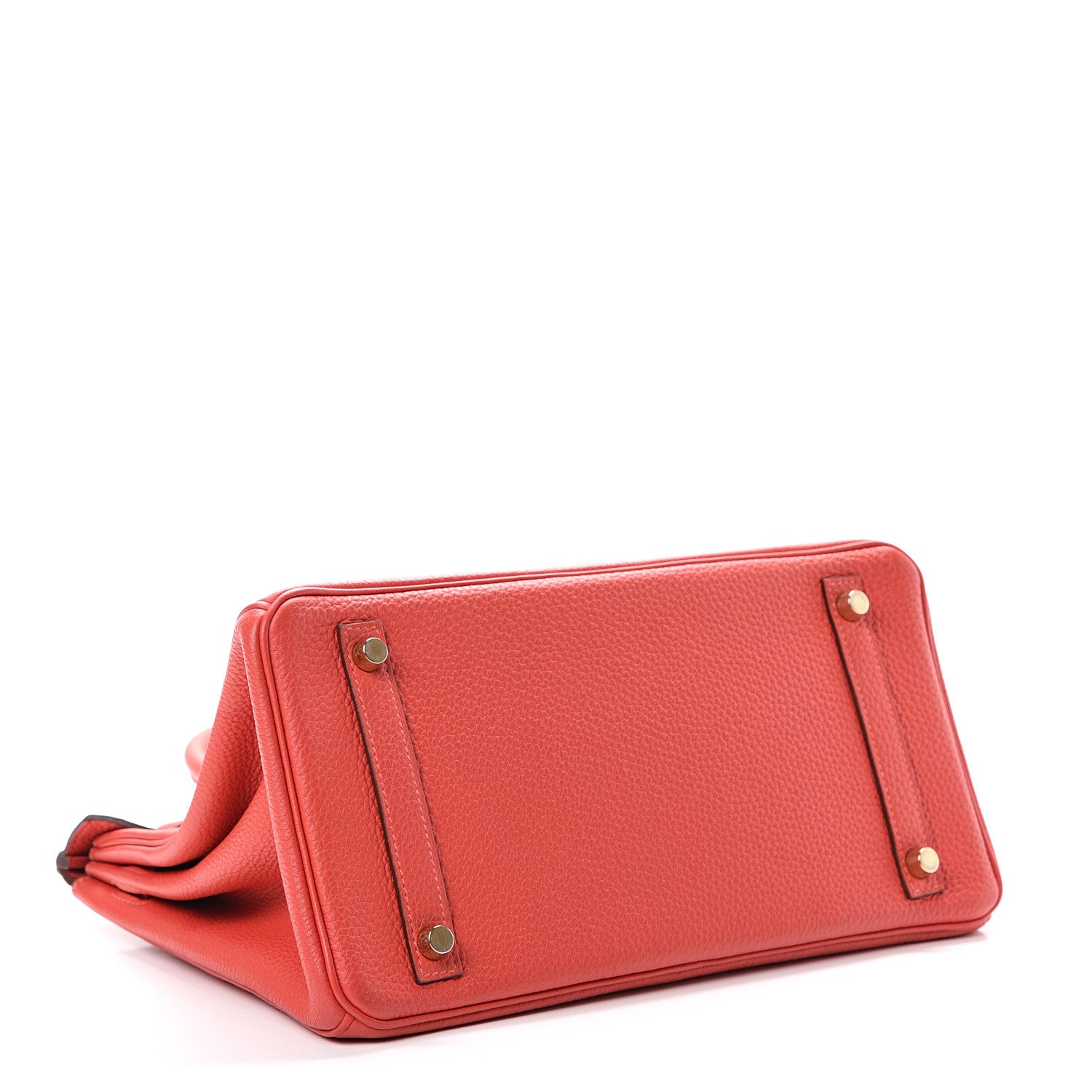 Hermes Togo Birkin 30 Rouge Pivoine 4 of 36
