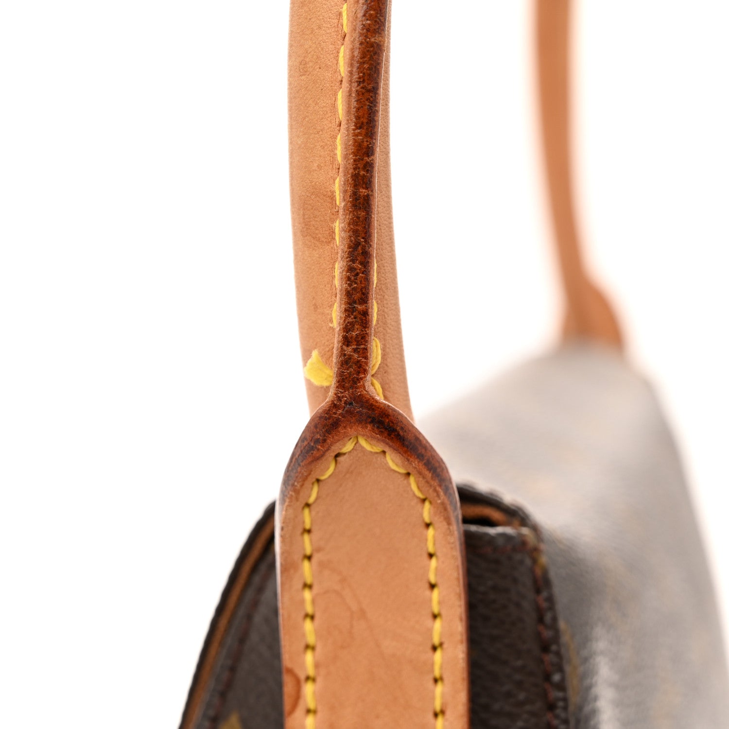 Louis Vuitton Monogram Mini Looping 10 of 11