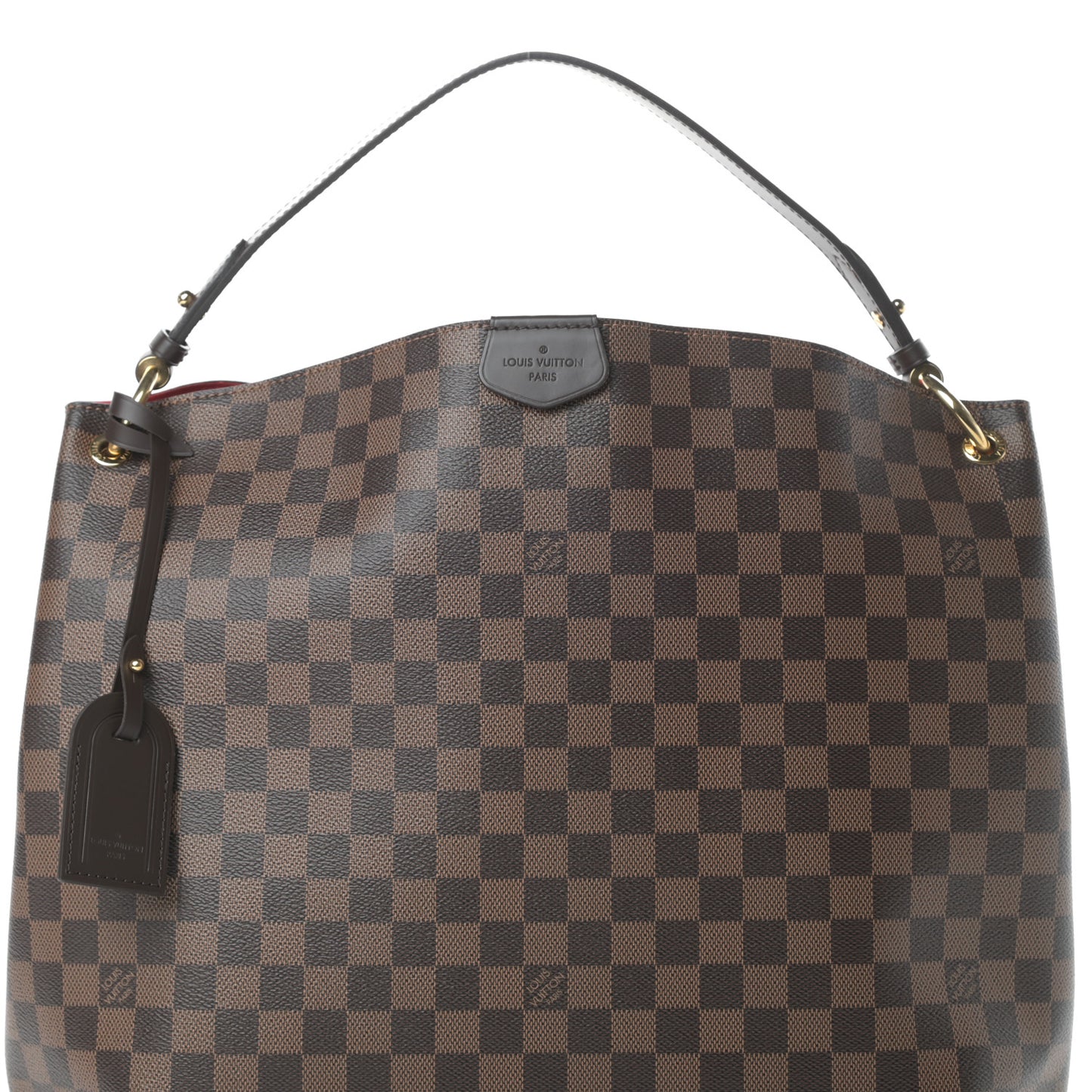 Damier Ebene Graceful MM