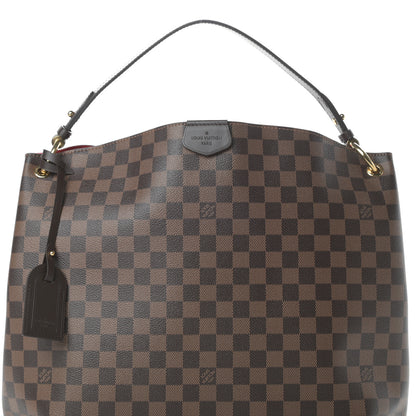 Louis Vuitton Damier Ebene Graceful MM 8 of 11